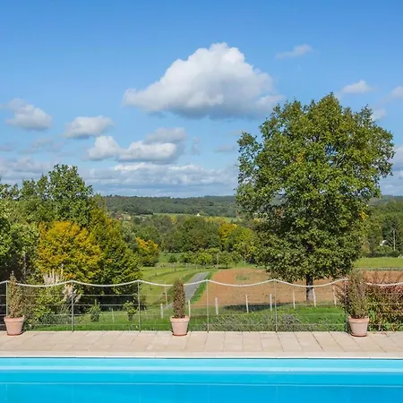 Sleeps 14 Pool Wifi Lacapelle-Biron